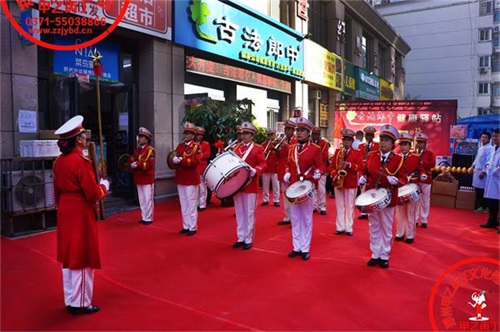 河南郑州开业典礼庆典礼仪会议演出活动策划军乐队演出.JPG