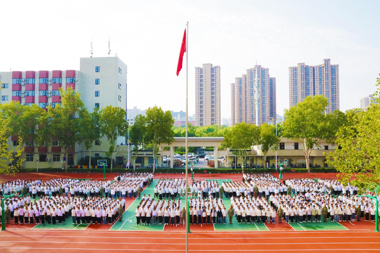 河南信息统计职业学院2025级学生军训汇报暨总结表彰大会郑州庆典公司郑州礼仪公司郑州运动会开幕式大学生军训汇演3.jpeg 河南信息统计职业学院2025级学生军训汇报暨总结表彰大会郑州庆典公司郑州礼仪公司郑州运动会开幕式大学生军训汇演3.jpeg
